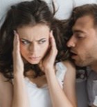 נחירות. לא חייבים לסבול נחירות. לא חייבים לסבול